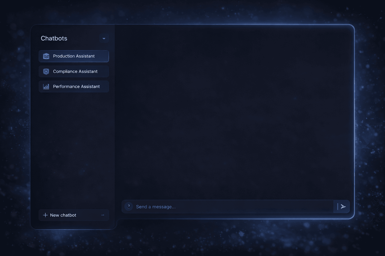 Cooke Chile solution